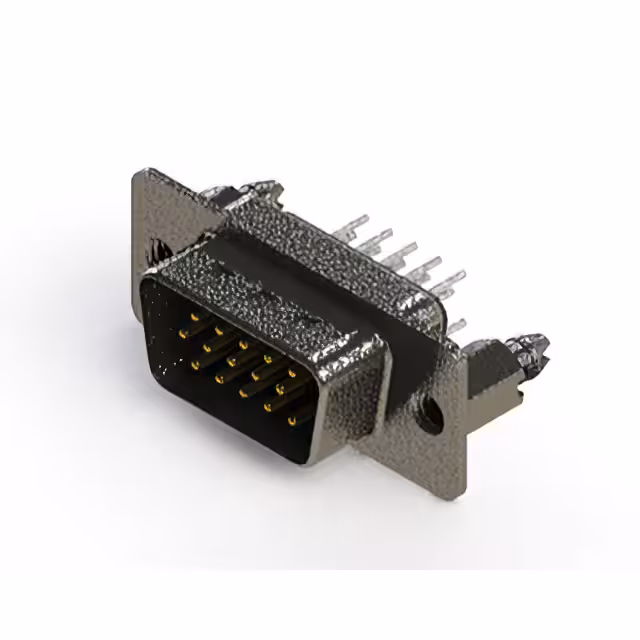 637-015-330-066 EDAC Inc.  D-Sub Connector Assemblies